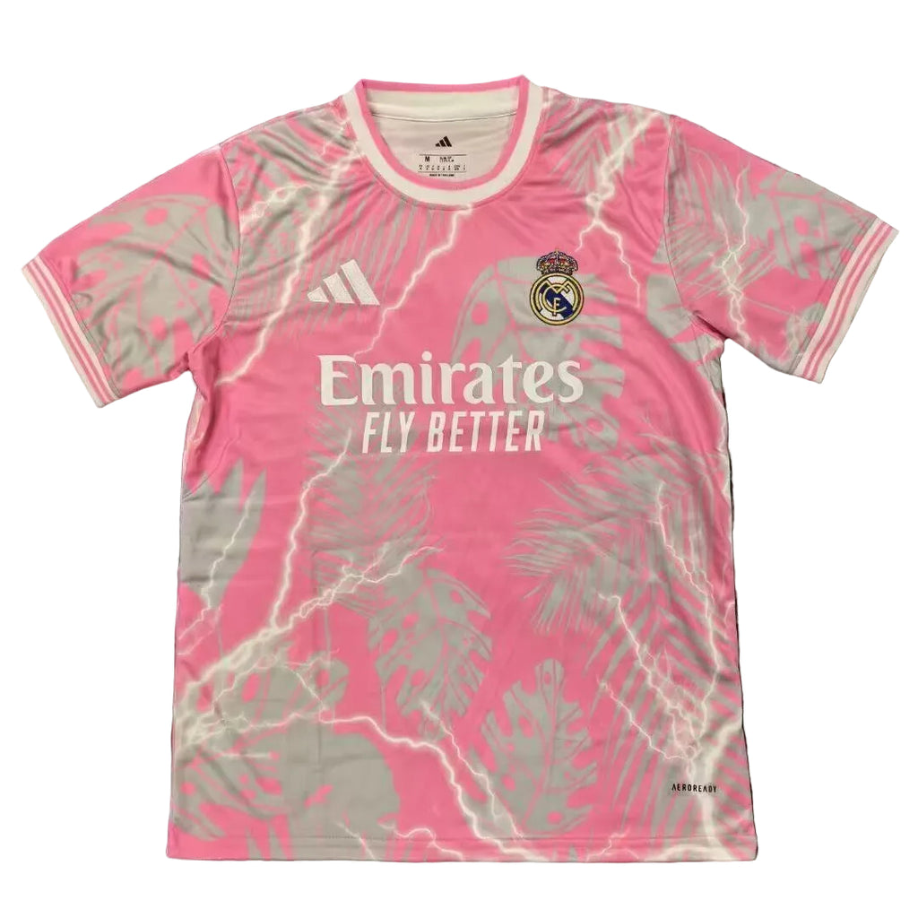 Maillot Real Madrid Concept Dragon Rose 2025/2026