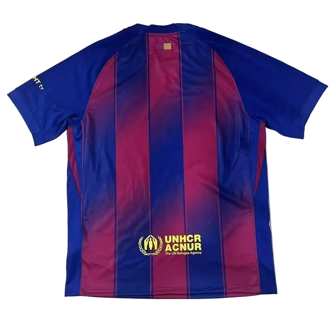 Maillot Barcelone X Travis Scott