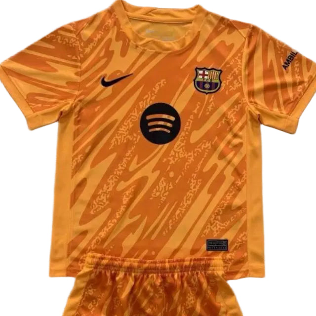 Maillot Barcelone Spécial Orange