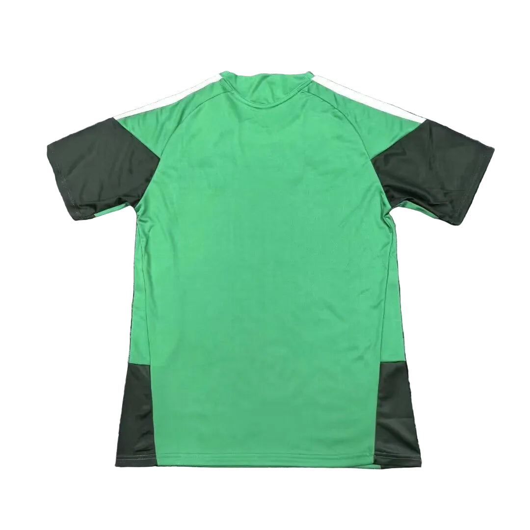 Maillot Retro Algérie Vert