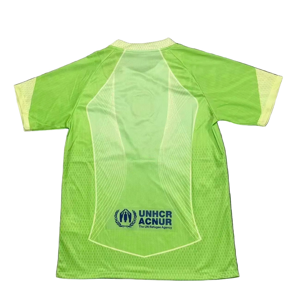 Maillot Barcelone 25-26 Vert