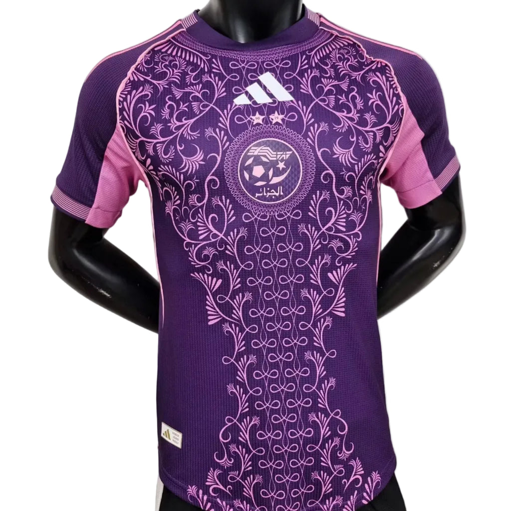 Maillot Algérie Violet