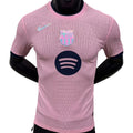 Maillot Barcelone Rose Pale Spotify 25-26