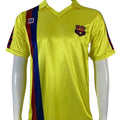 Maillot Barcelone Exterieur Retro 1982