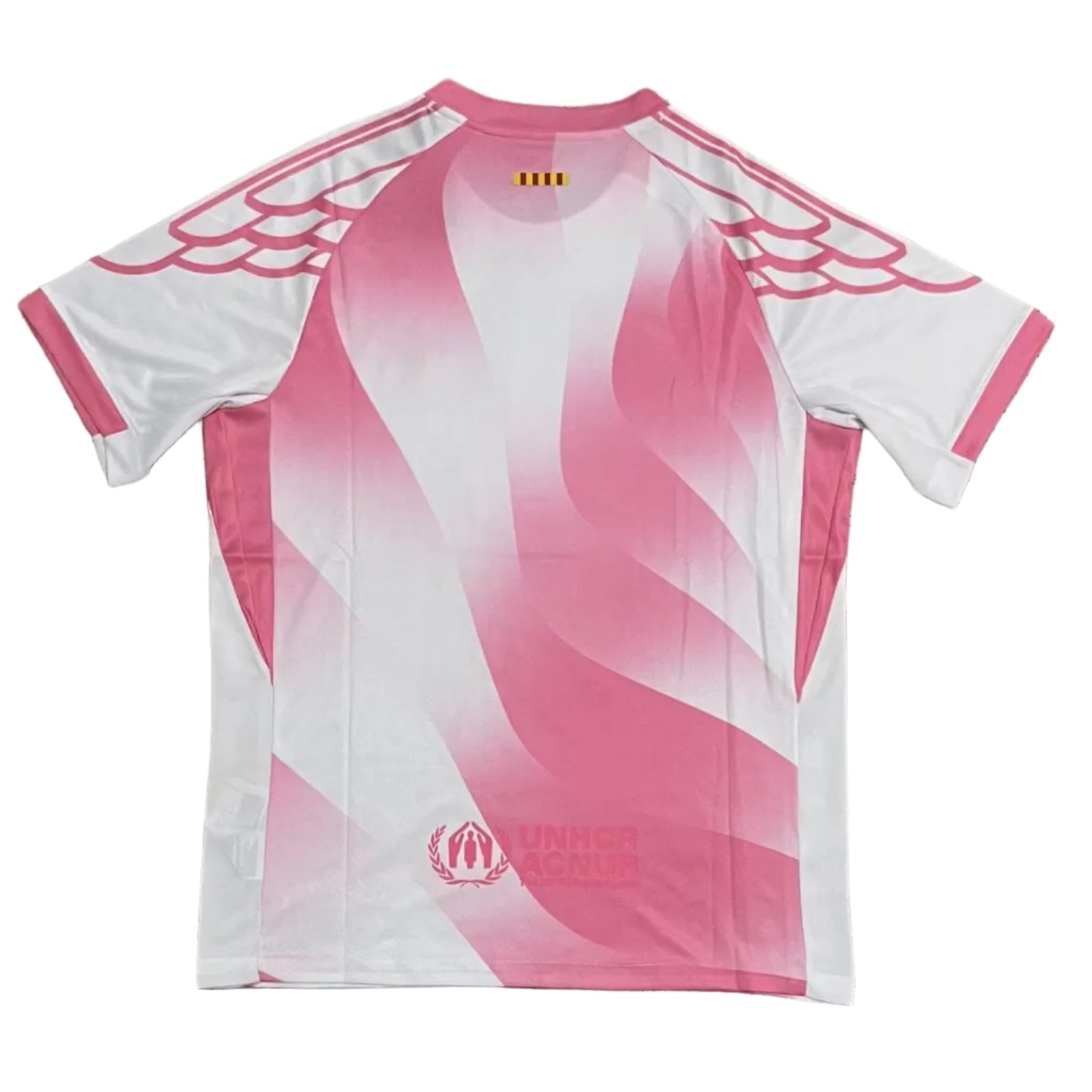 Maillot Barcelone Edition Rose Ailé Concept