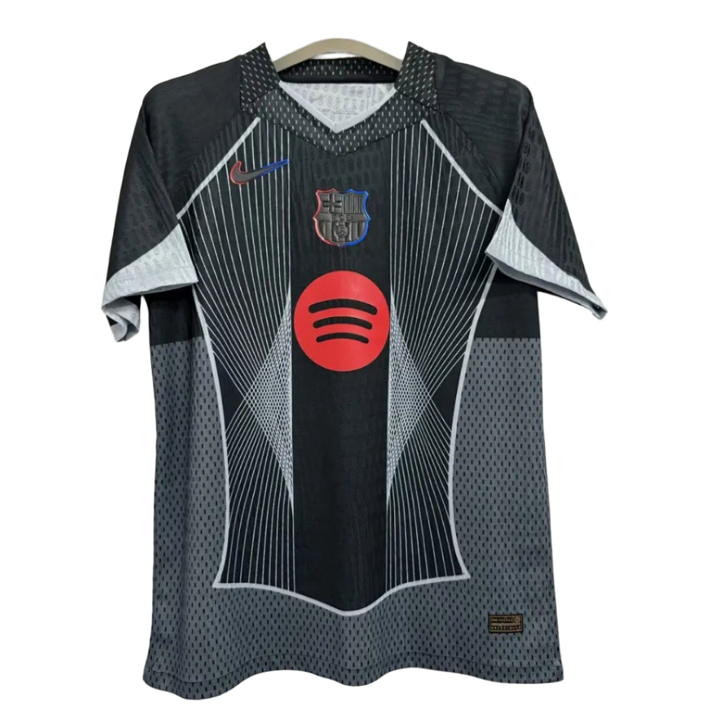 Maillot Barcelone Noir 25-26