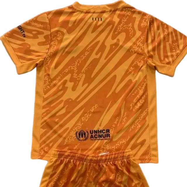 Maillot Barcelone Spécial Orange