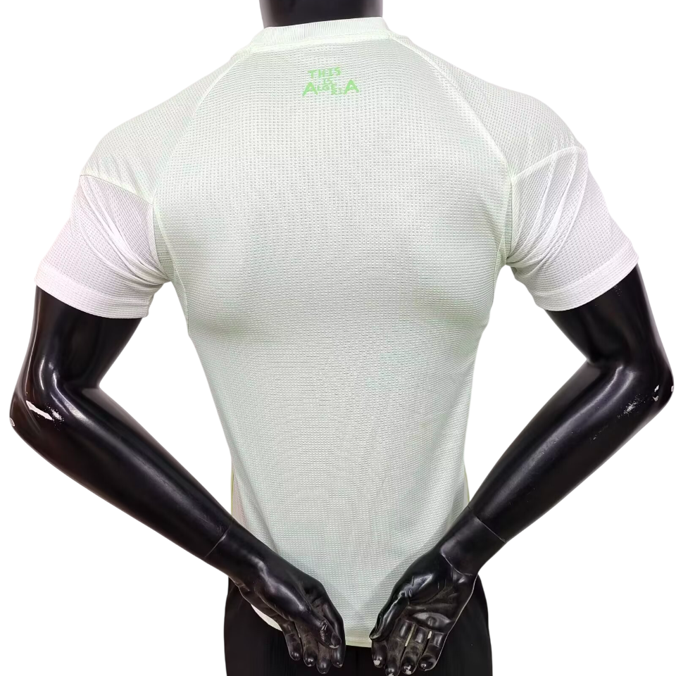 Maillot Algérie Blanc