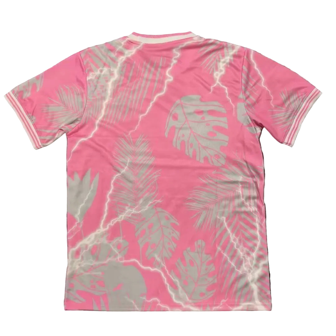 Maillot Real Madrid Concept Dragon Rose 2025/2026