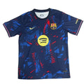 Maillot Barcelone Entrainement 25-26 Bleu
