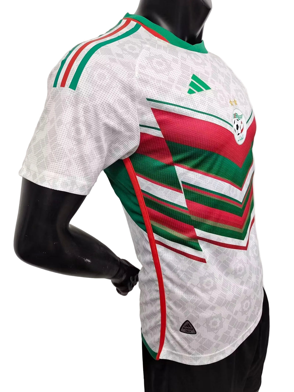 Maillot Algérie Blanc
