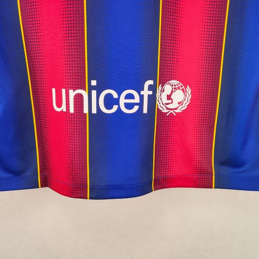 Maillot Barcelone Domicile 2021-2022