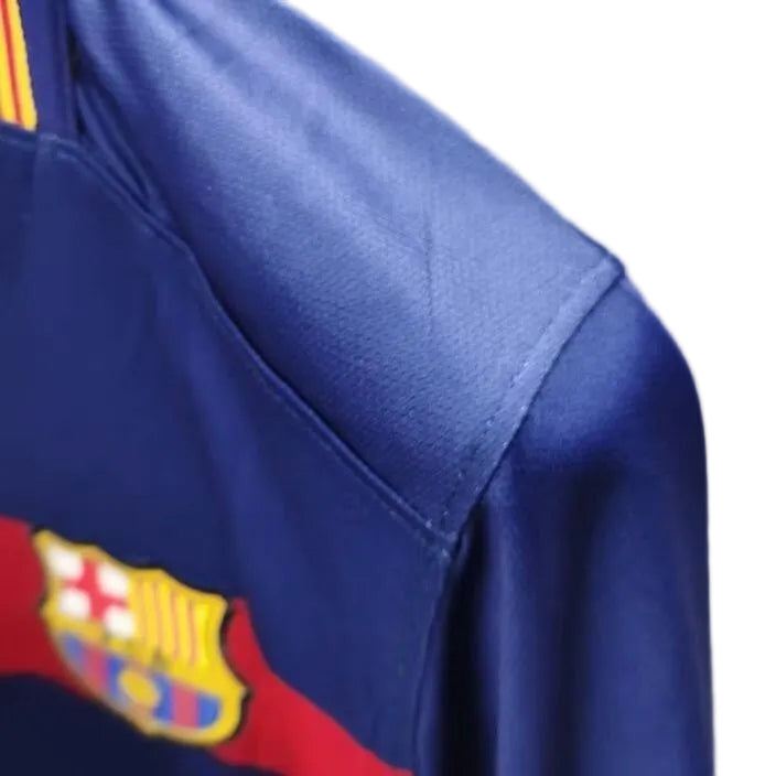 Maillot Barcelone Domicile Retro 2015
