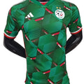 Maillot Algérie Vert