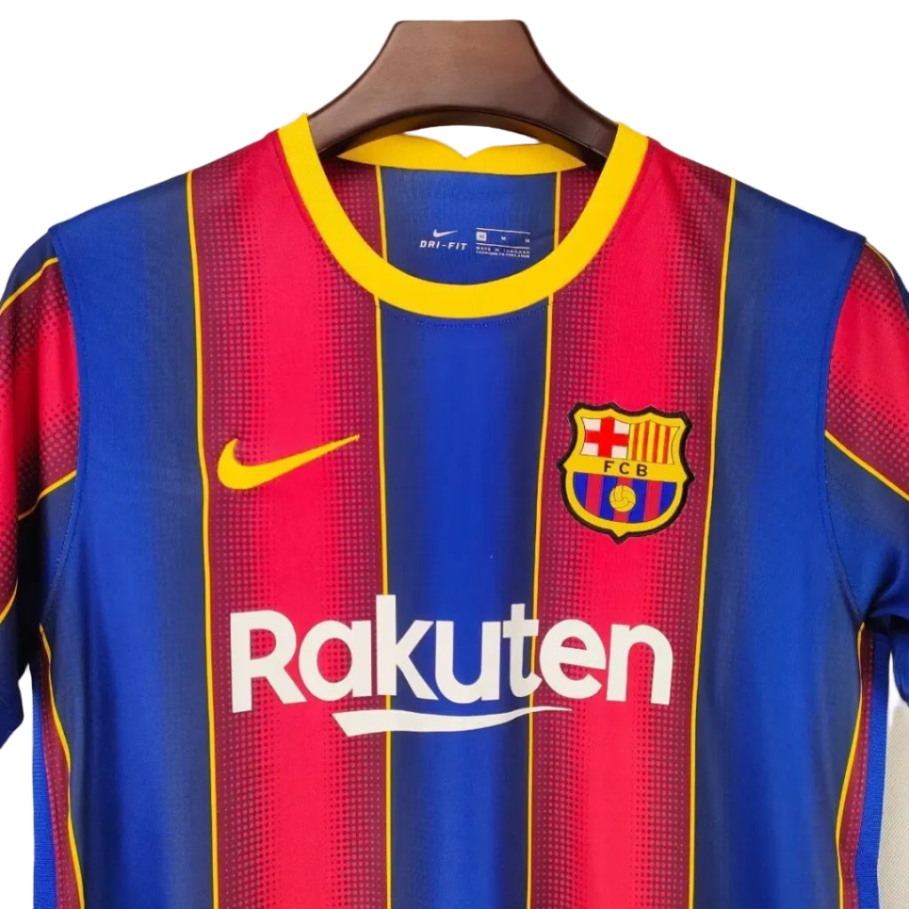 Maillot Barcelone Domicile 2021-2022