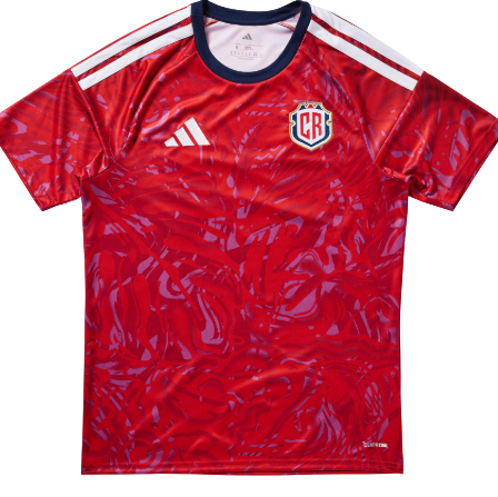 Maillot Costa Rica