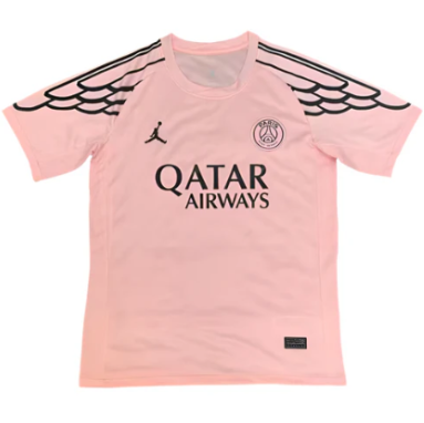 Maillot Paris Saint-Germain fourth rose