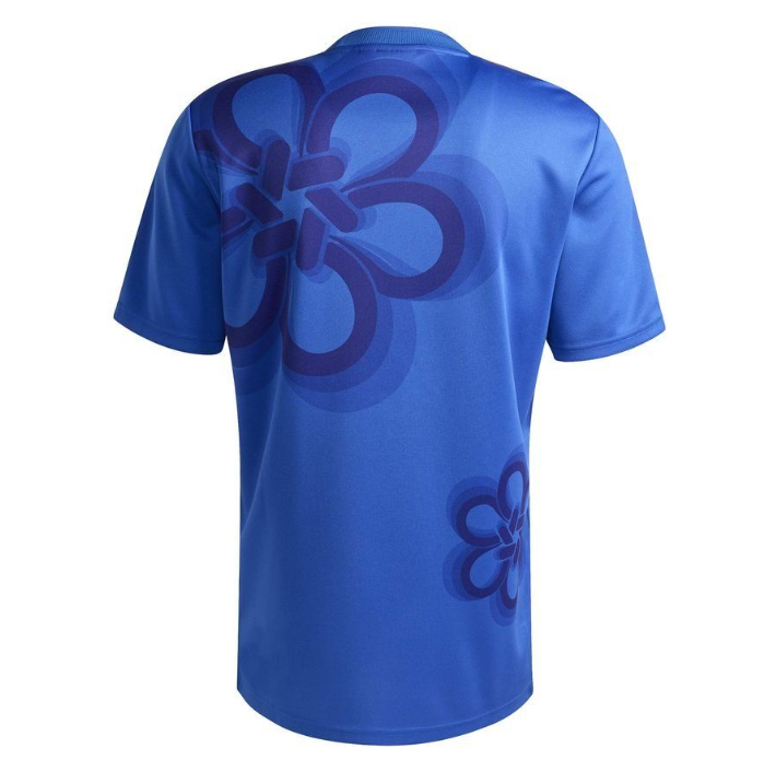 Real Madrid T-Shirt Cultural Story Bleu