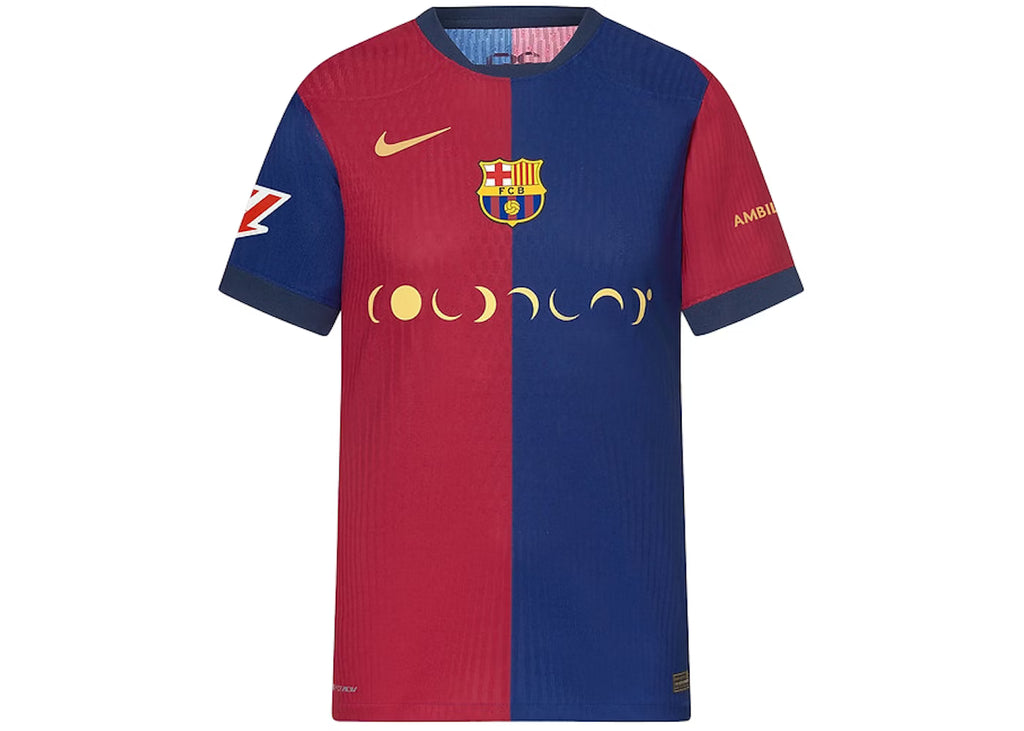 Maillot Barcelone Domicile X ColdPlay