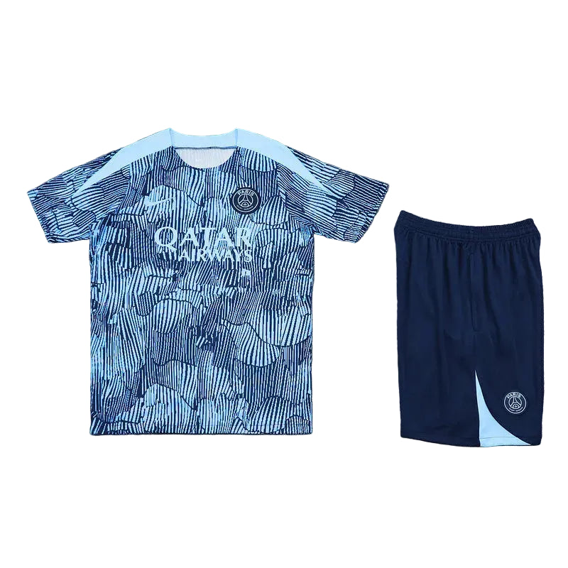 Ensemble Paris Saint Germain Champions League Training Kit