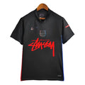 Maillot Barcelone X Stussy