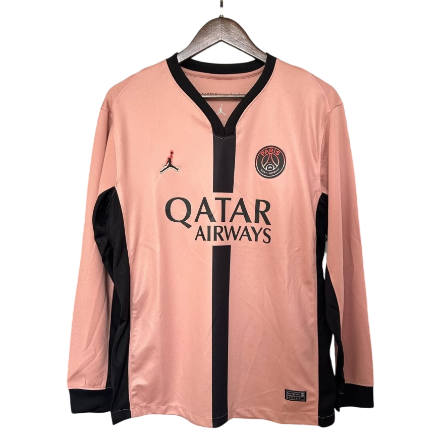 Maillot Paris Saint-Germain X Jordan Manche longue