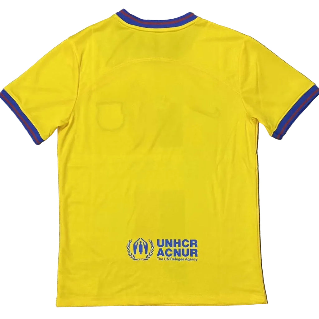 Maillot Barcelone exterieur 22-23