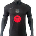 Maillot Barcelone Exterieur Noir 21-22