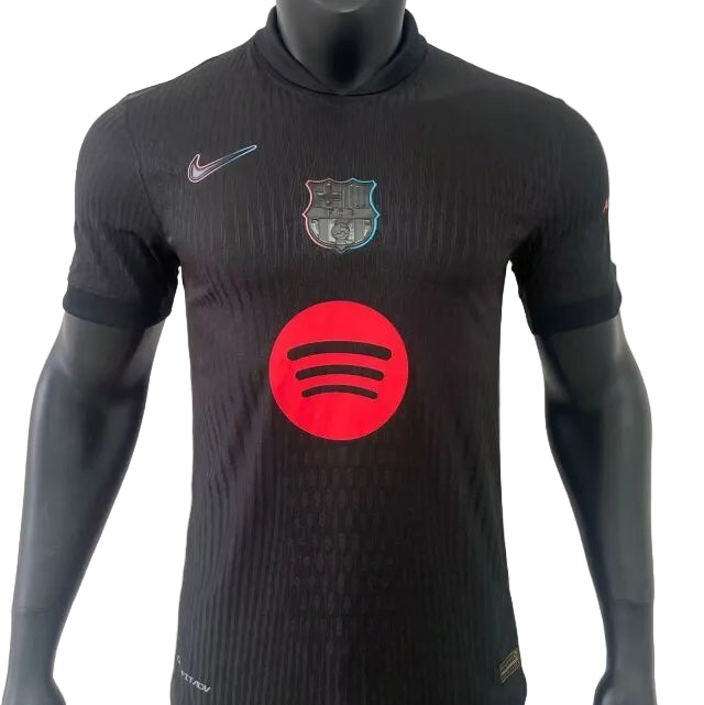 Maillot Barcelone Exterieur Noir 21-22