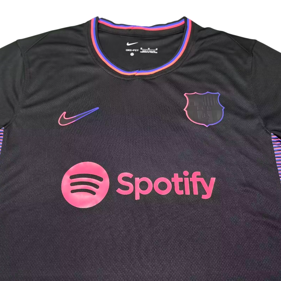 Maillot Barcelone 25-26 Violet