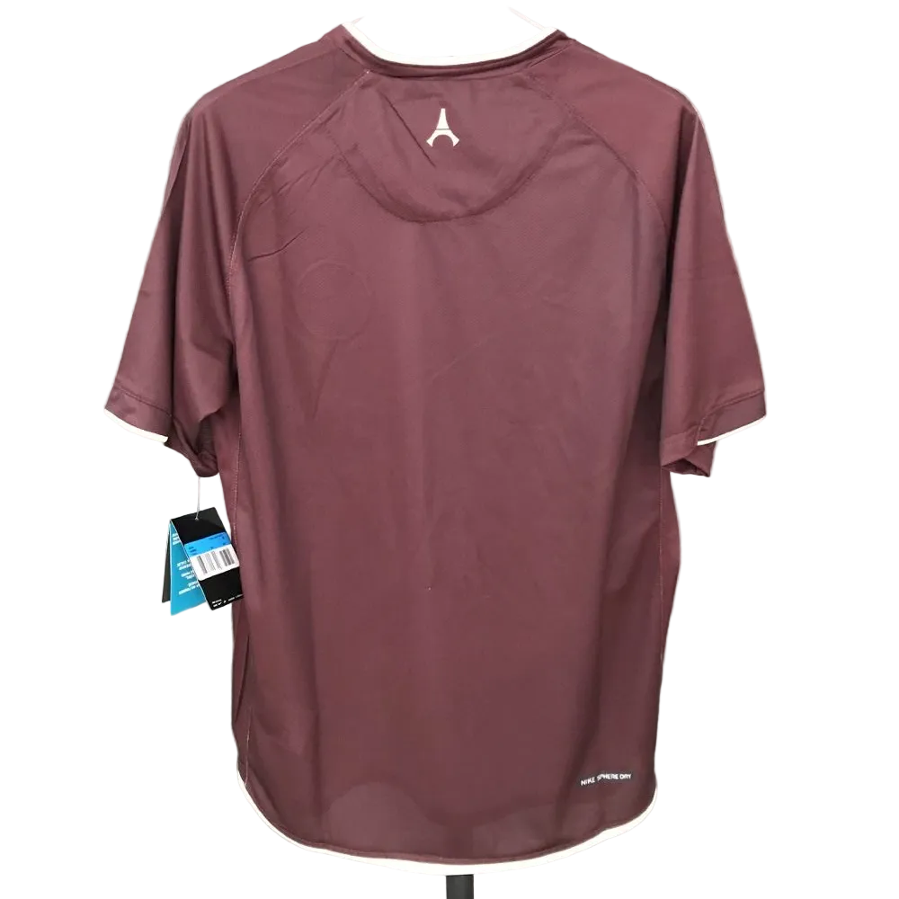 Maillot foot retro vintage - Paris Saint Germain extérieur 2006/2007