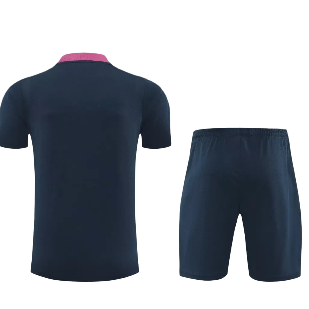 Maillot Barcelone Entrainement 24-25 avec short