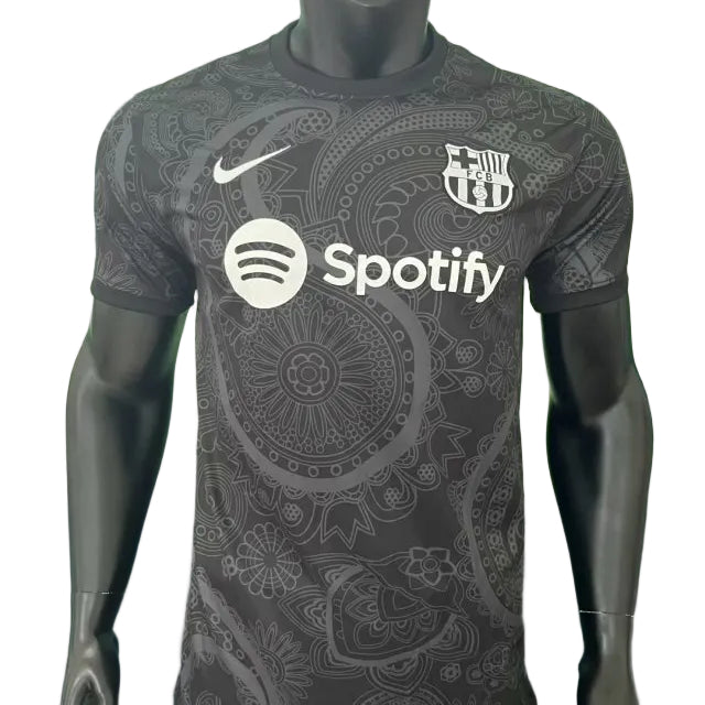 Maillot Barcelone Black Bandana
