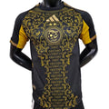 Maillot Algérie Or noir