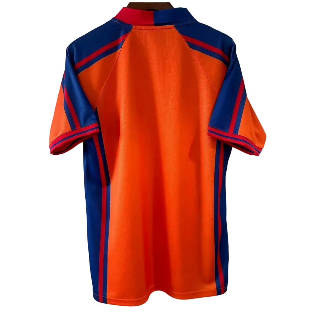 Maillot Barcelone Domicile Retro 1996