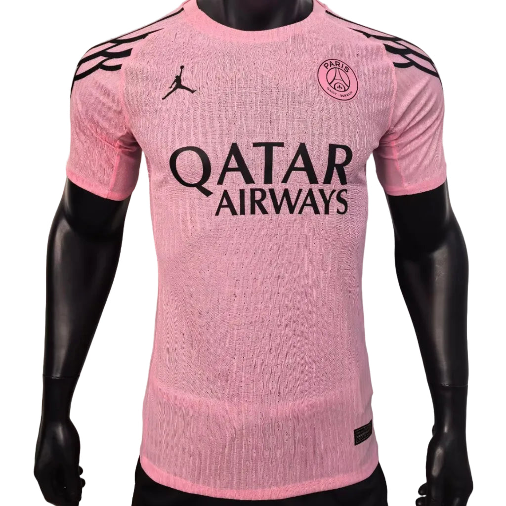 Maillot paris saint germain edition rose 25/26