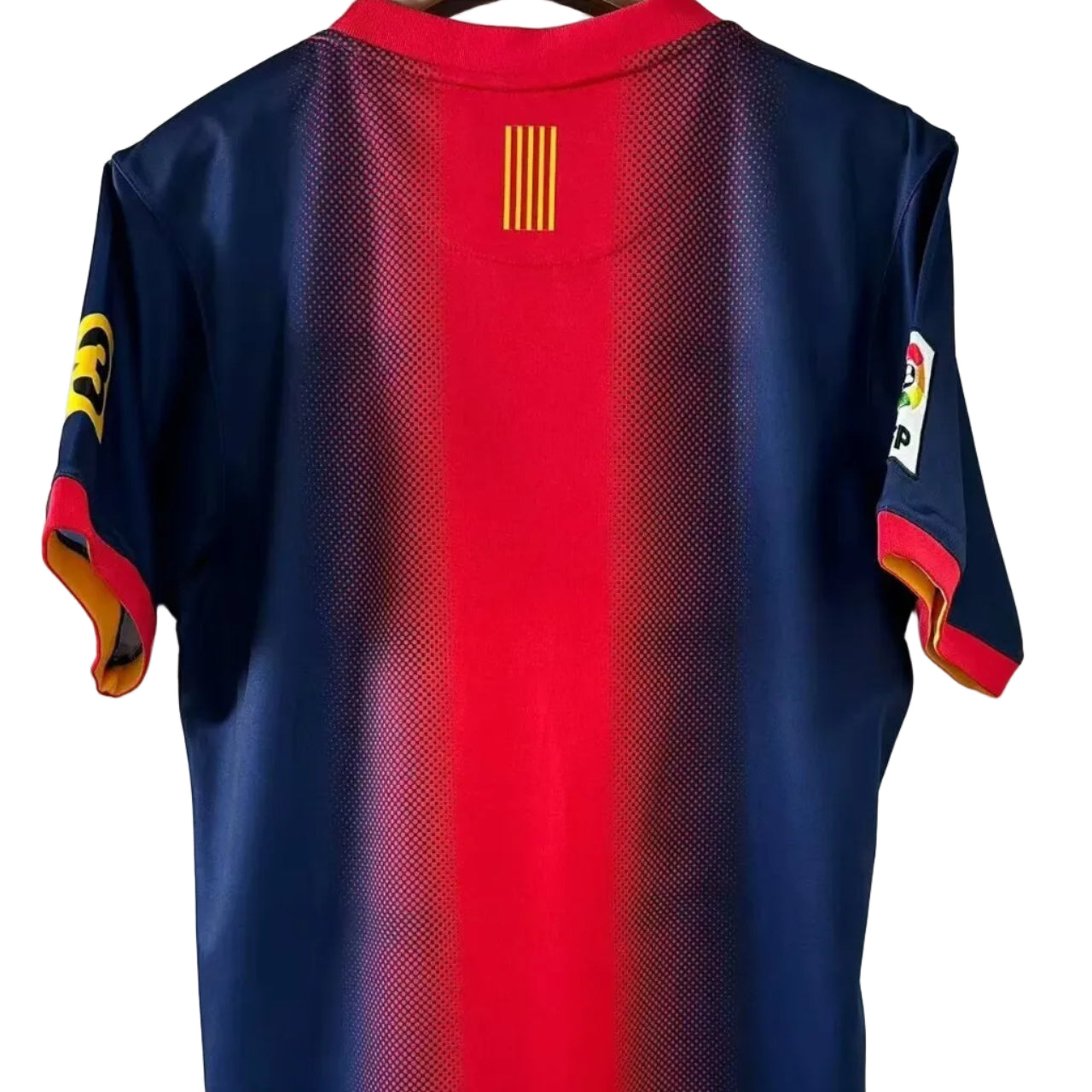 Maillot Barcelone Domicile Retro 2011