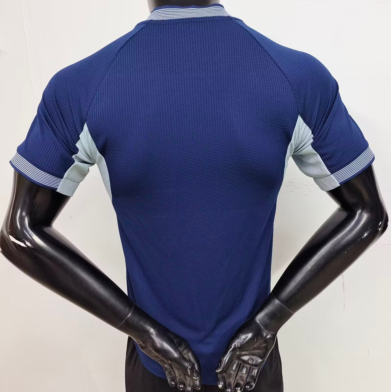 Maillot Algérie Bleu