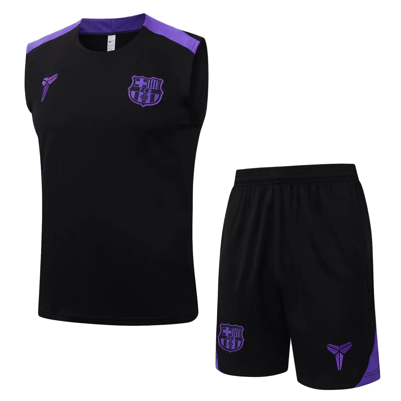 Maillot Barcelone X Kobe avec short
