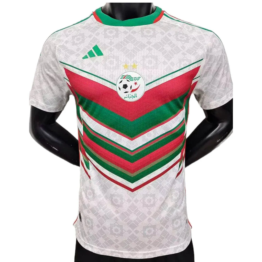 Maillot Algérie Blanc