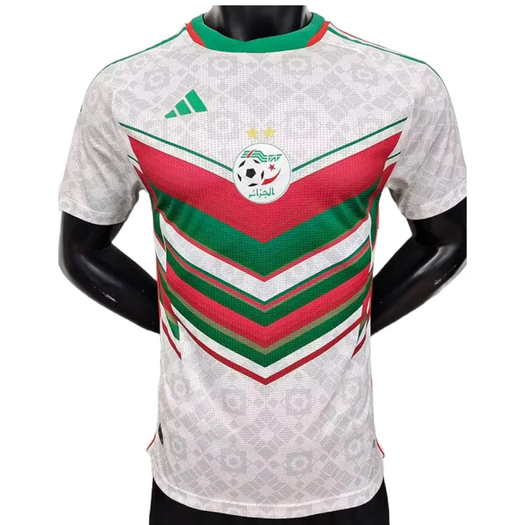 Maillot Algérie Blanc