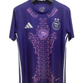 Maillot Algérie Bleu rose
