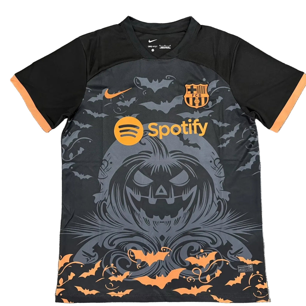 Maillot Barcelone Halloween