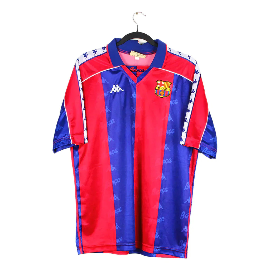 Maillot Barcelone Domicile Retro 1993
