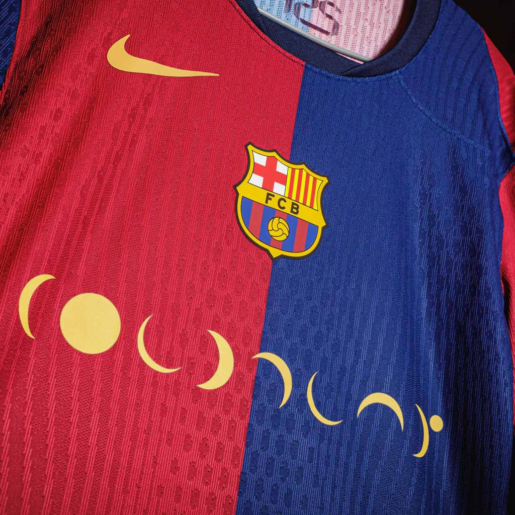 Maillot Barcelone Domicile X ColdPlay