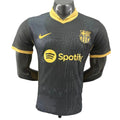 Maillot Barcelone Black Gold 25-26