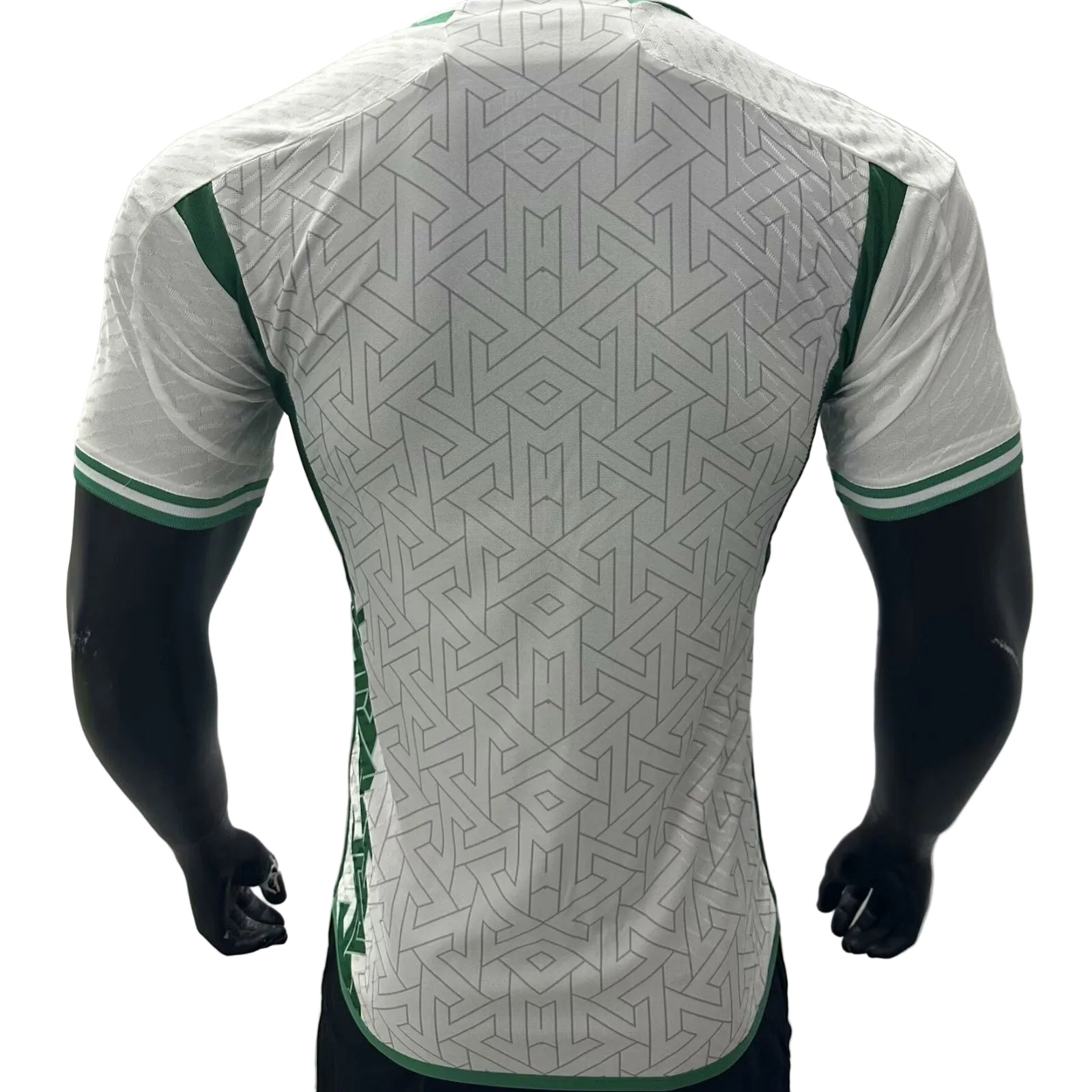 Maillot Algérie Blanc