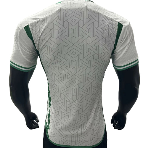 Maillot Algérie Blanc