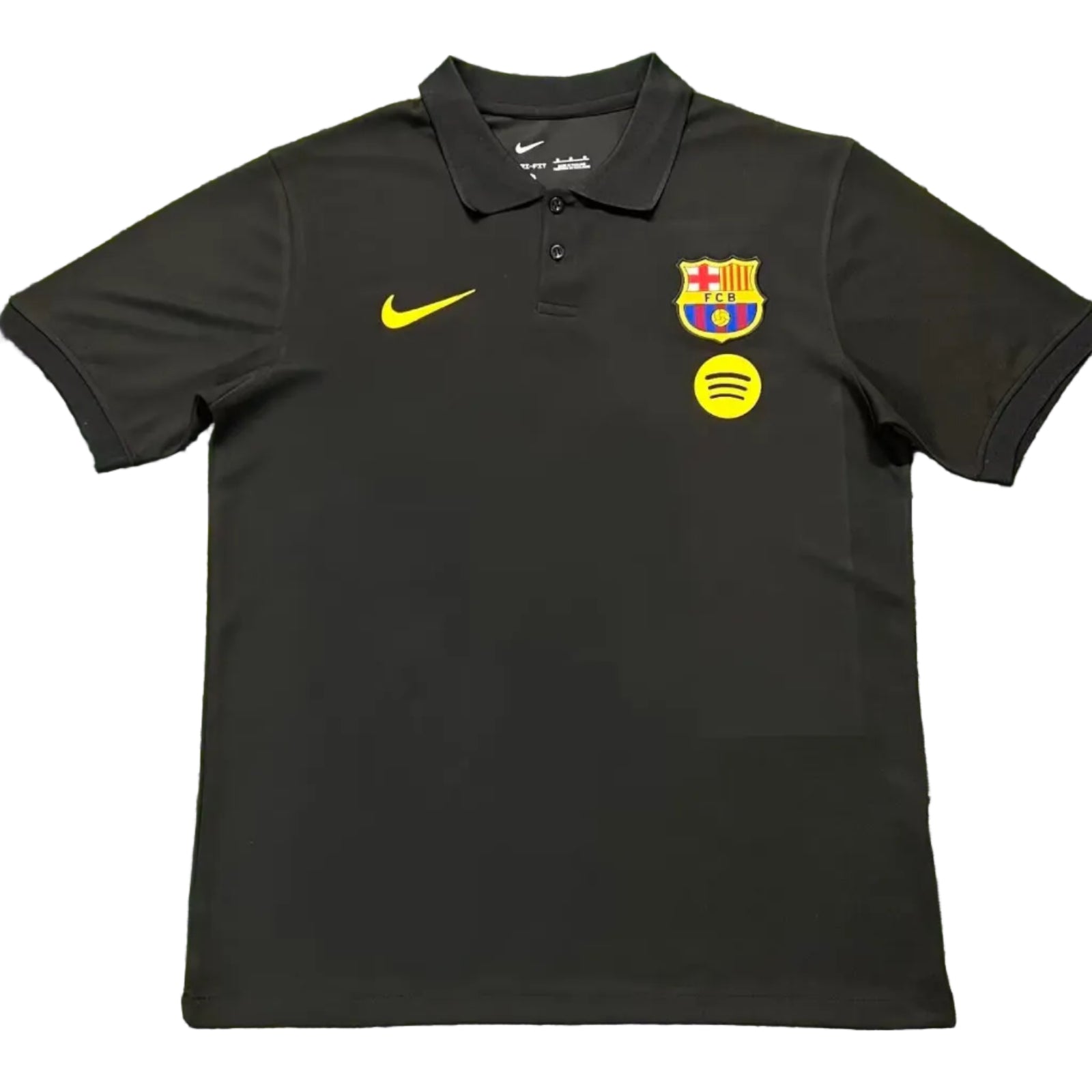 Polo Barcelone Noir