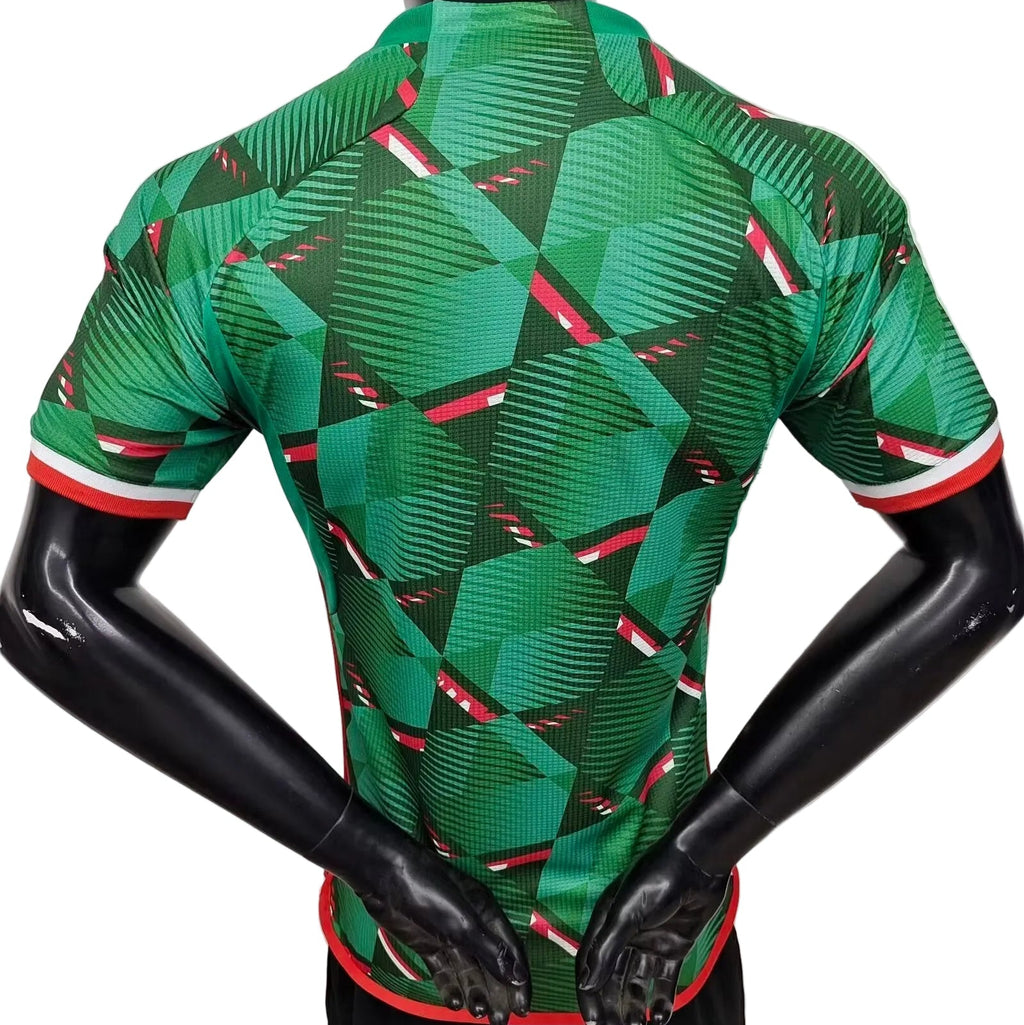 Maillot Algérie Vert